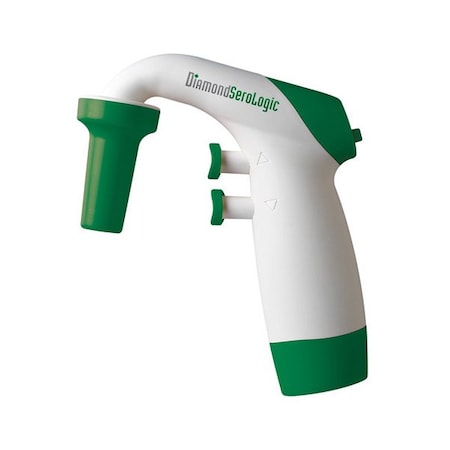 Globe Scientific Pipette, Diamond Serologic, Motorized Serological Pipette Controller, Rechargeable 3380-AU